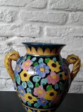 Vase  Monaco Cerart.