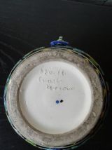 Vase  Monaco Cerart.