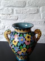 Vase  Monaco Cerart.