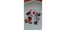 Ensemble porcelaine Walt Disney. 