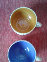 Tasse terre cuite 70