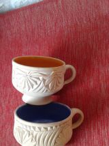 Tasse terre cuite 70