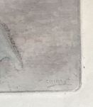 Eau forte Edouard Chimot (1880-1959) signée