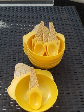 Service a glace 