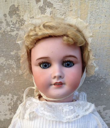 Poupée Ancienne Unis france 