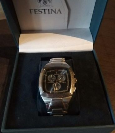 Montre Festina