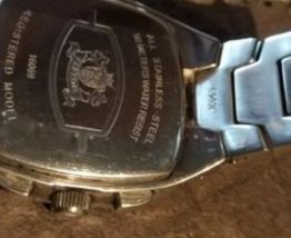 Montre Festina