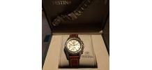 Montre Festina deux bracelets