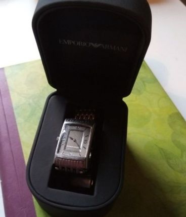 Montre Emporio Armani