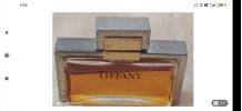 Rare parfum Tiffany