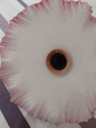 Suspension opaline