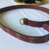 Ceinture de mesure de taille
