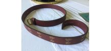 Ceinture de mesure de taille