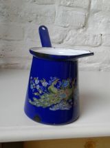 Verseuse Bleu.
