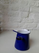Verseuse Bleu.