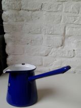 Verseuse Bleu.