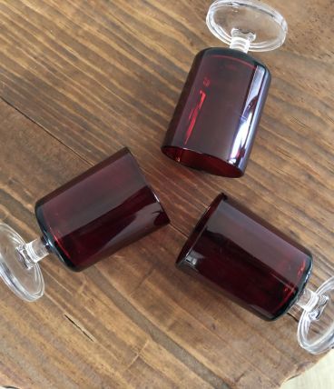 Verres à vin