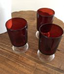 Verres à vin