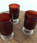 Verres à vin