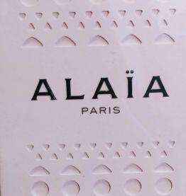Parfum  nude Alaïa
