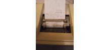 Calculatrice Triumph 121P. Fonctionnelle