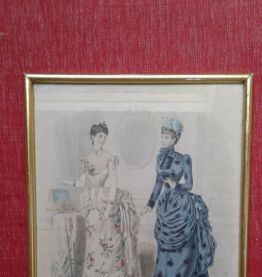 Revuede Mode 1880.