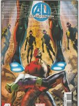 age of ultron n°1 à 6 vf - comme neuf