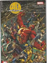 age of ultron n°1 à 6 vf - comme neuf