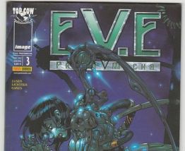 eve protomecha n°1 à 3 vf - comme neuf