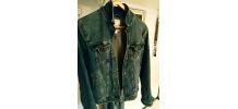 blouson jean
