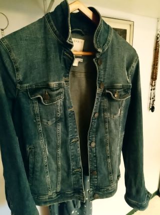 blouson jean