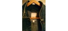 blouson jean