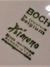 Kimono service Boch La Louvière