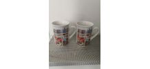 Duo de tasses 