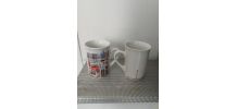 Duo de tasses 