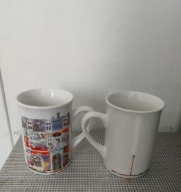 Duo de tasses 