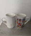 Duo de tasses 