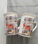 Duo de tasses 
