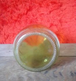 Bonbonne en verre 