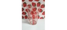 Verre doseur VERUTILE vintage