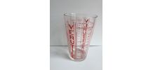 Verre doseur VERUTILE vintage