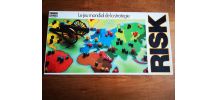 JEU DE SOCIETE - RISK -1994