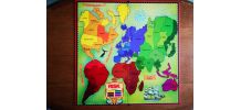 JEU DE SOCIETE - RISK -1994