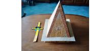 JEU DE SOCIETE - PYRAMIDE - EDITION LUXE - 1996