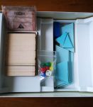 JEU DE SOCIETE - PYRAMIDE - EDITION LUXE - 1996