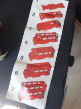 Bus Londonien Lego