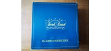 JEU DE SOCIETE - TRIVIAL PURSUIT - EDITION GENUS - 1984