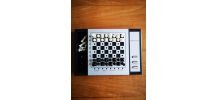 JEU D'ECHECS ELECTRONICS SENSOR COMPUTACHESS CXG 001 - 1981