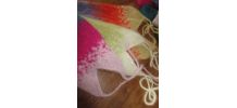 Pulls, Tops en Mohair et soie