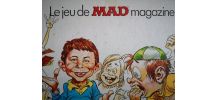 JEU DE SOCIETE - MAD MAGAZINE - 1979